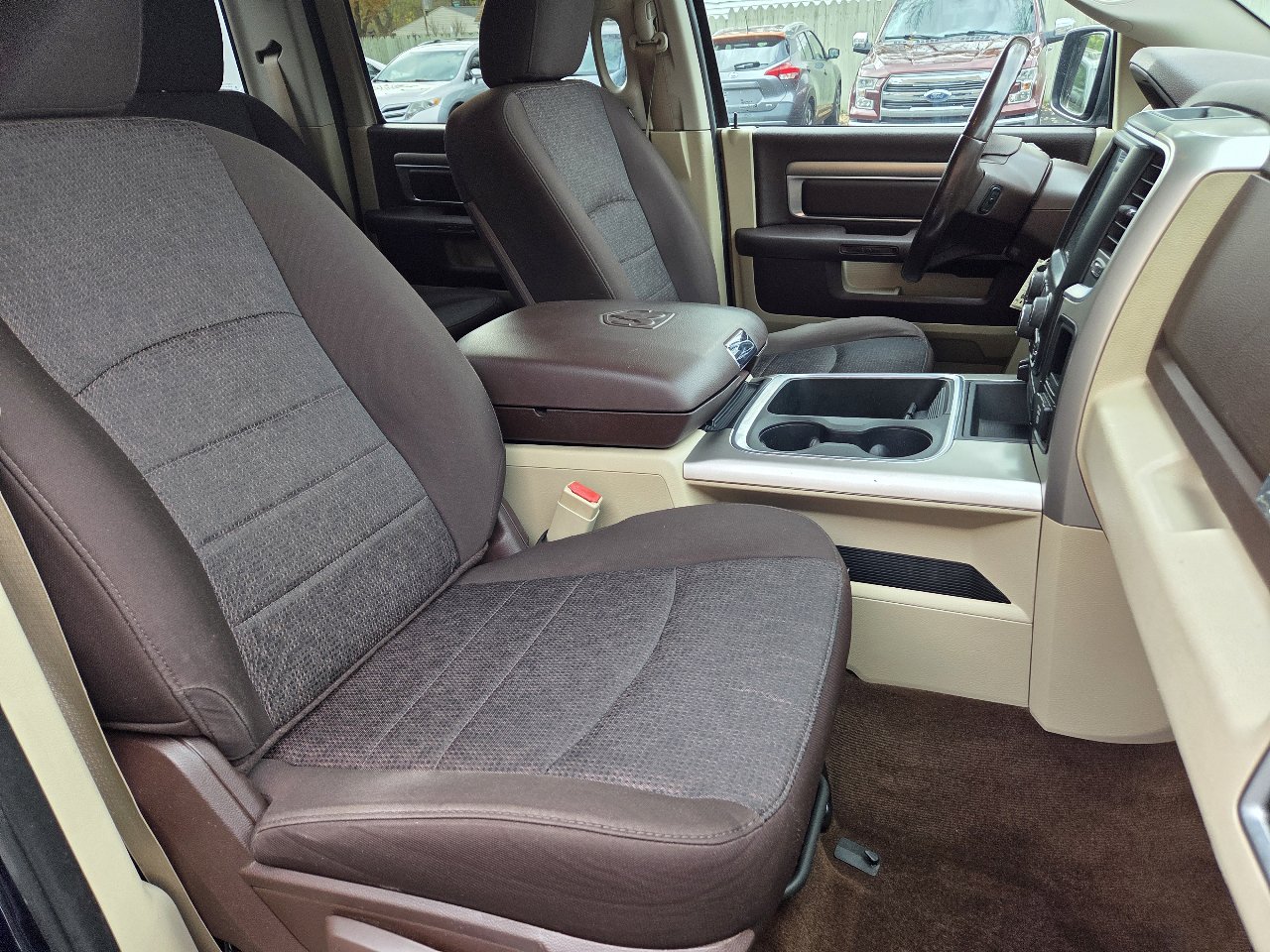 Used 2016 RAM 1500 Big Horn image 16