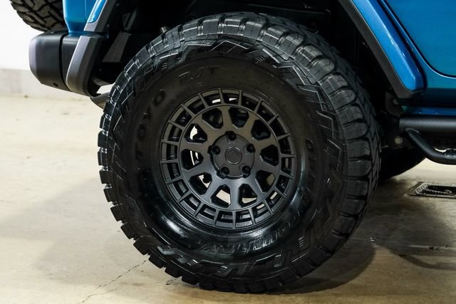 Used 2020 Jeep Wrangler Unlimited Rubicon AWD/4WD image 31