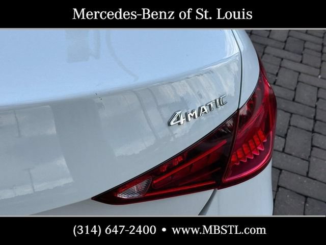 New 2026 Mercedes-Benz C 300 4MATIC Sedan image 6