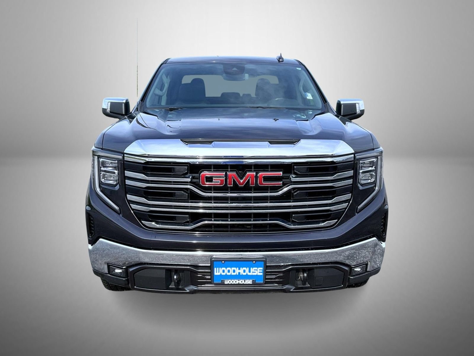 Certified 2022 GMC Sierra 1500 SLT w/ SLT Convenience Package AWD/4WD image 2
