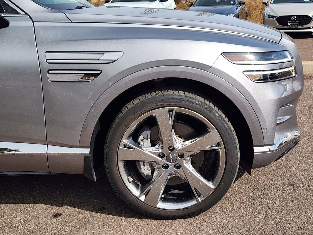 Used 2021 Genesis GV80 3.5T Prestige w/ Prestige Package 07 image 28