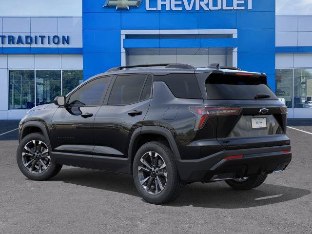New 2027 Chevrolet Equinox RS AWD/4WD image 3