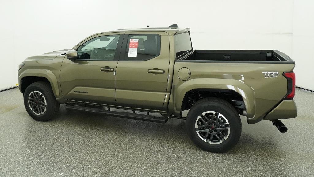 New 2026 Toyota Tacoma TRD Sport AWD/4WD image 3