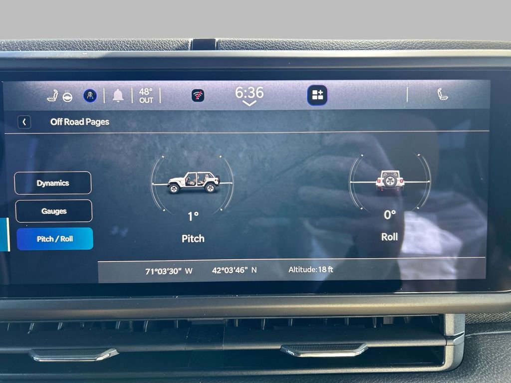 New 2026 Jeep Wrangler Unlimited Sport AWD/4WD image 12