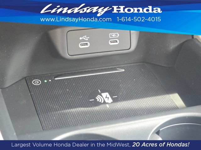New 2026 Honda HR-V LX image 3
