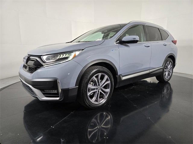 Used 2021 Honda CR-V Touring image 2
