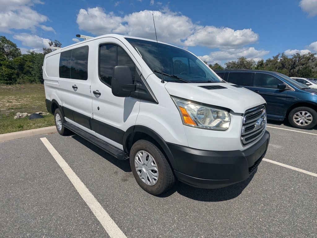 Used 2019 Ford Transit 250 130 Low Roof w/ Exterior Upgrade Package image 1