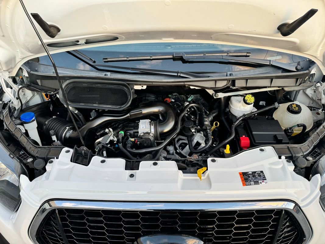 Used 2024 Ford Transit 150 Low Roof image 41