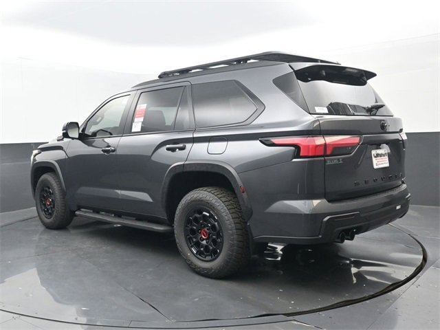 New 2026 Toyota Sequoia TRD Pro image 3
