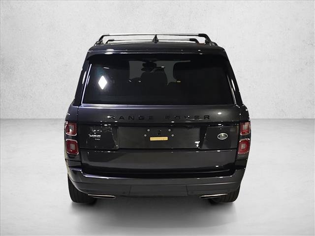 Used 2022 Land Rover Range Rover Westminster Edition AWD/4WD image 6