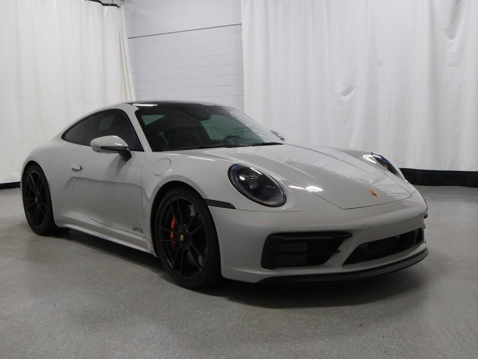 Certified 2024 Porsche 911 GT3 RS image 13