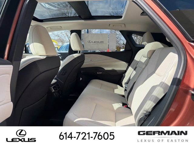 New 2026 Lexus RX 450h AWD image 16
