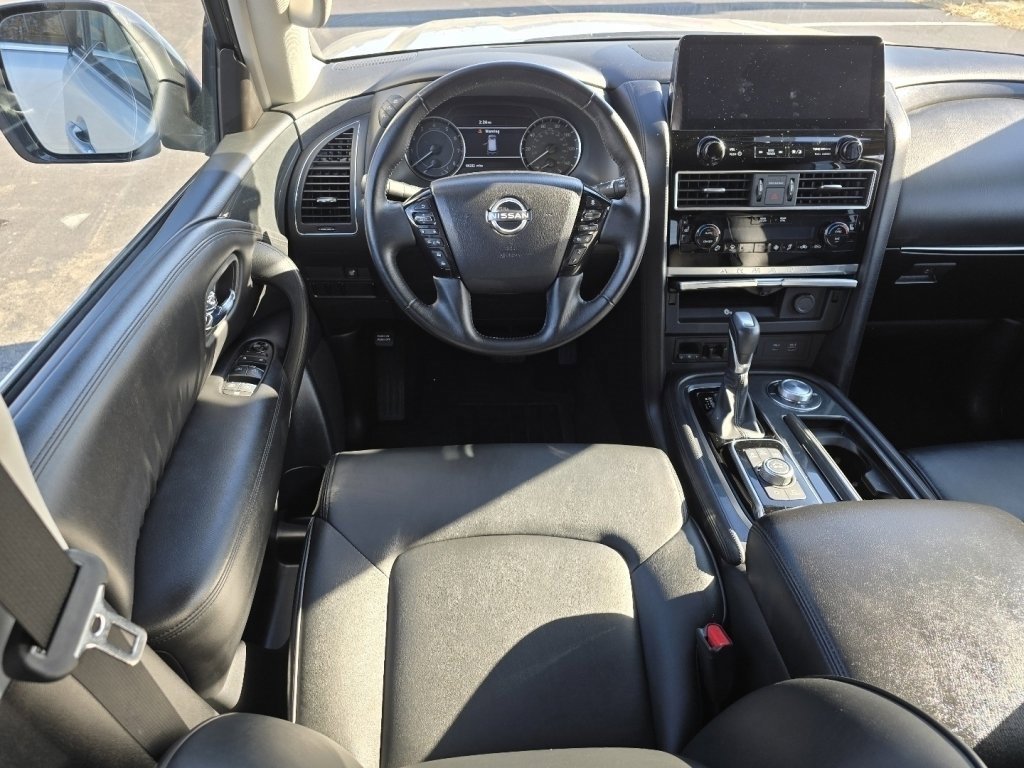 Used 2024 Nissan Armada SV image 22