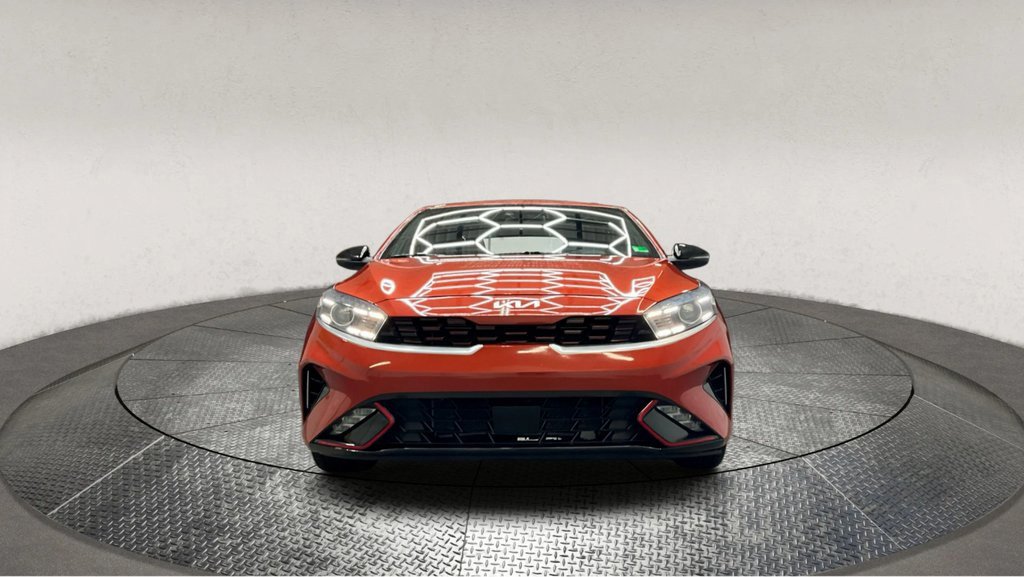 Used 2022 Kia Forte GT-Line w/ GT-Line Premium Package image 3