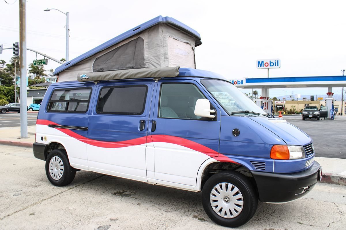 Used 1997 Volkswagen Eurovan Camper FWD image 8