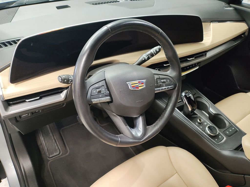 Used 2024 Cadillac XT4 Premium Luxury image 24