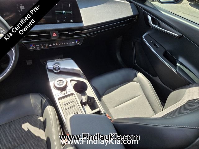 Certified 2024 Kia EV6 Light RWD image 15