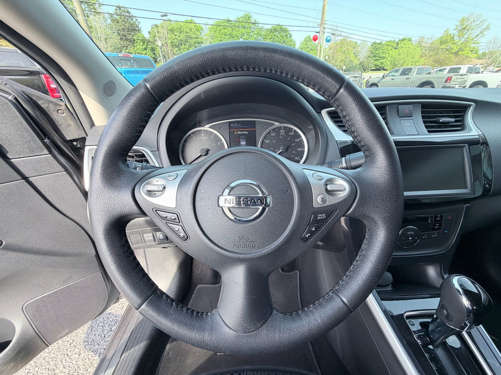 Used 2019 Nissan Sentra SR image 12