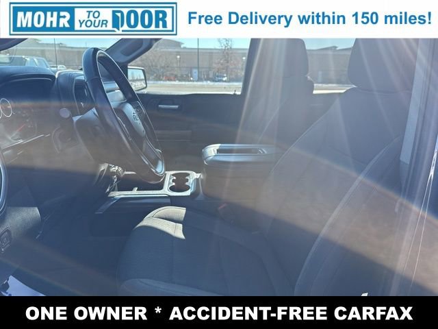 Used 2020 Chevrolet Silverado 1500 RST w/ All-Star Edition image 20