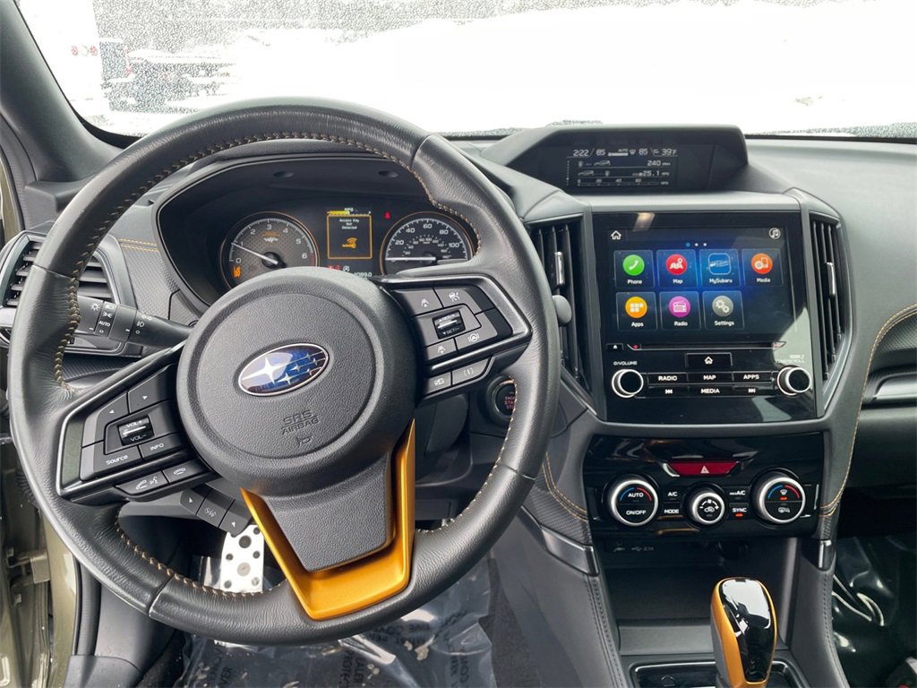 Used 2023 Subaru Forester Wilderness image 17