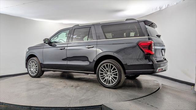 Used 2024 Ford Expedition Max Limited AWD/4WD image 6