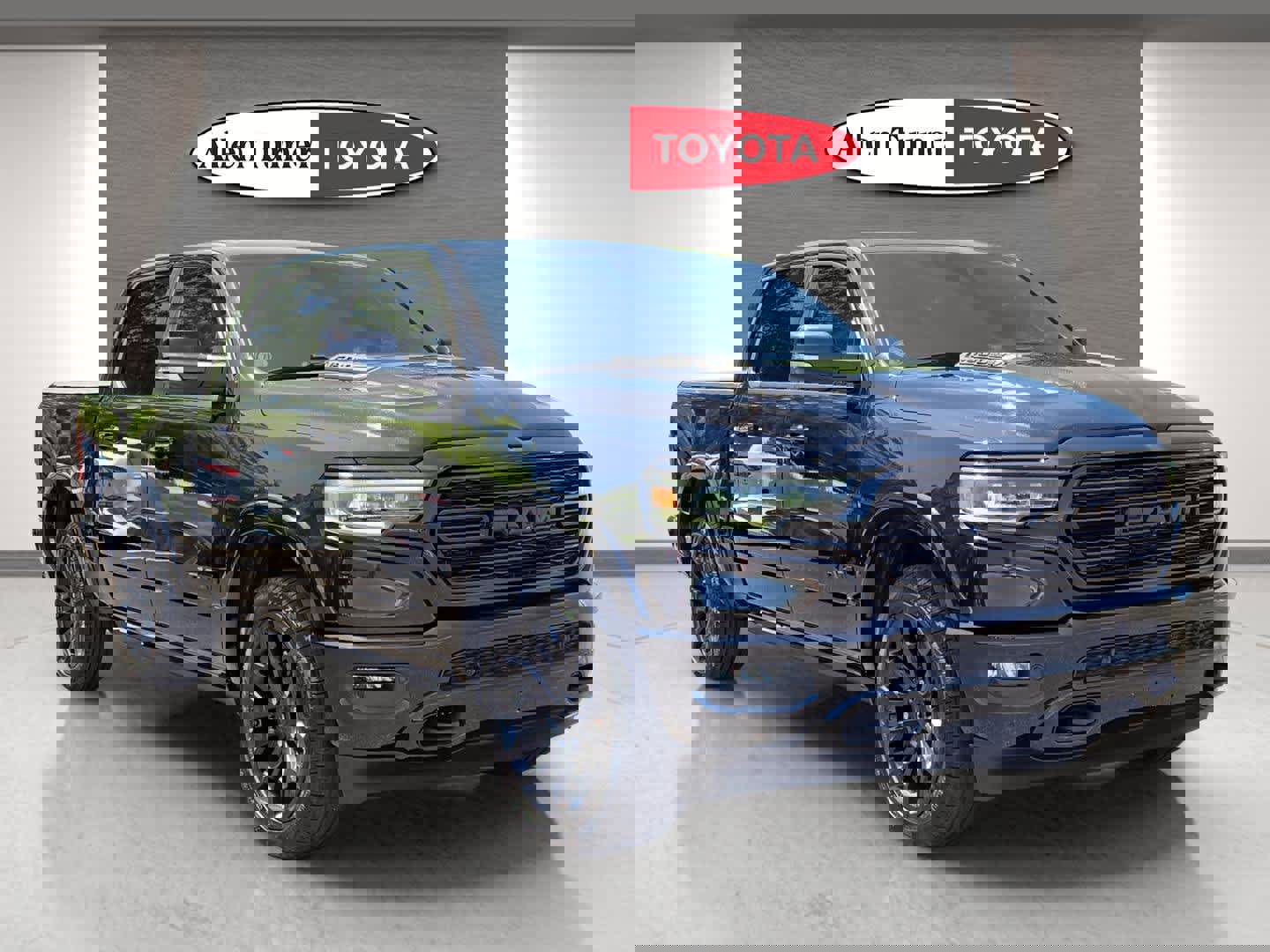 Used 2021 RAM 1500 Limited w/ Night Edition