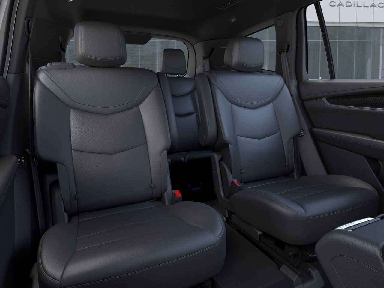 New 2025 Cadillac XT6 Sport w/ Technology Package image 17