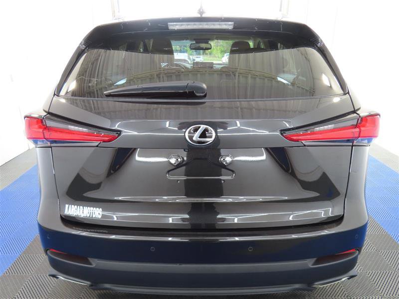 Used 2018 Lexus NX 300 AWD w/ Premium Package image 11