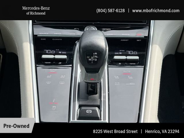 Used 2019 Porsche Panamera GTS image 21