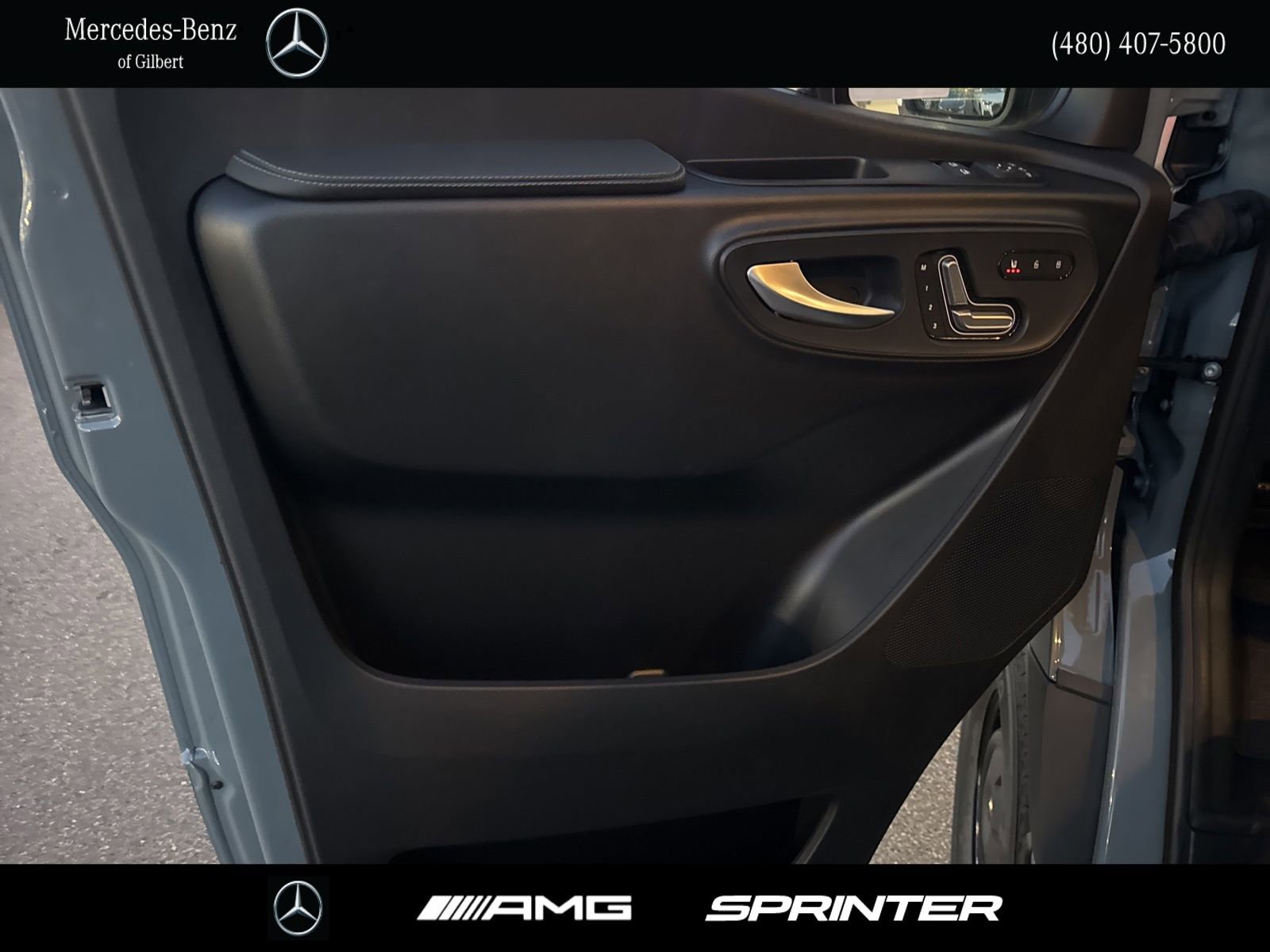 New 2026 Mercedes-Benz Sprinter 2500 image 28
