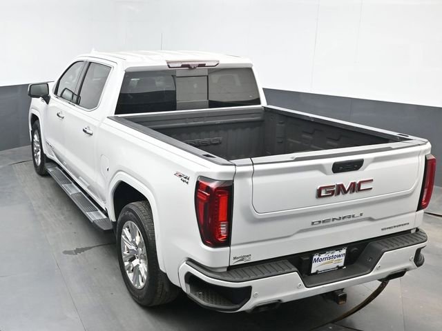 Used 2021 GMC Sierra 1500 Denali w/ Technology Package image 38