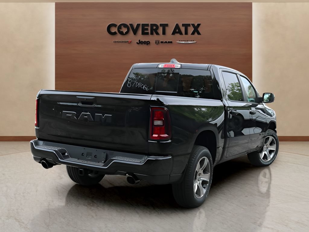 New 2026 RAM 1500 Express RWD image 5