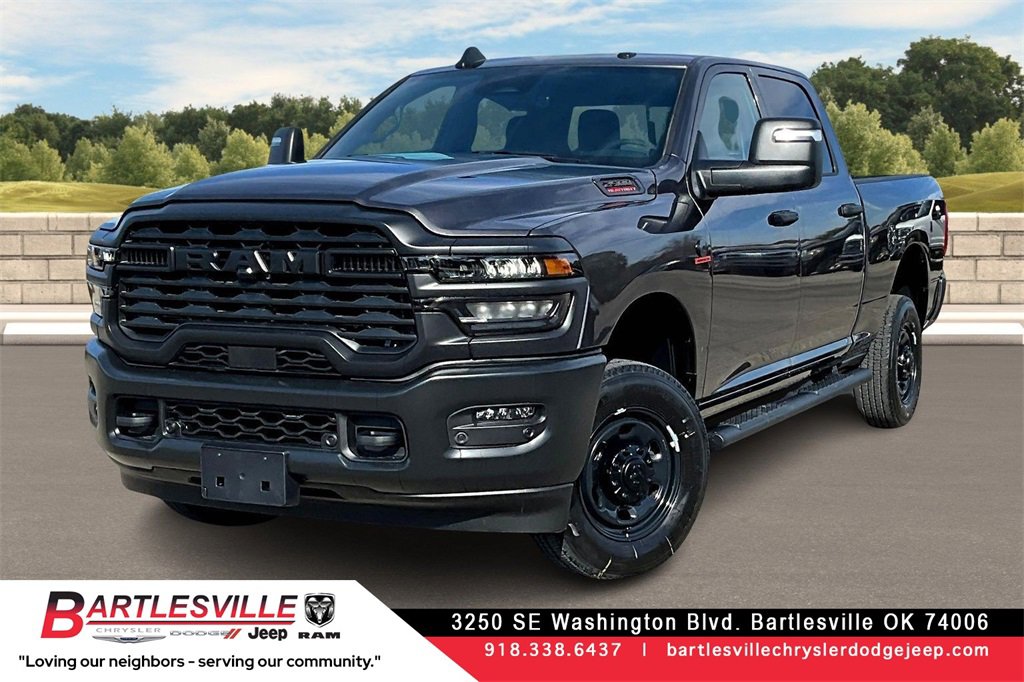 New 2026 RAM 2500 Tradesman w/ Safety Group image 1