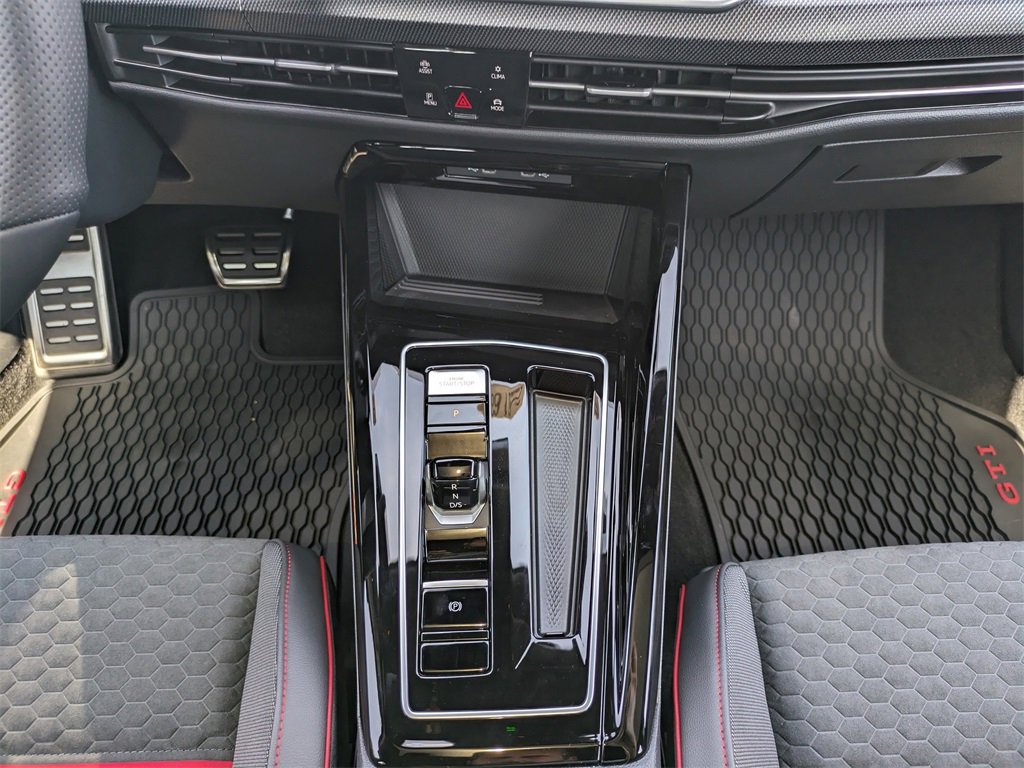 New 2025 Volkswagen GTI SE image 18