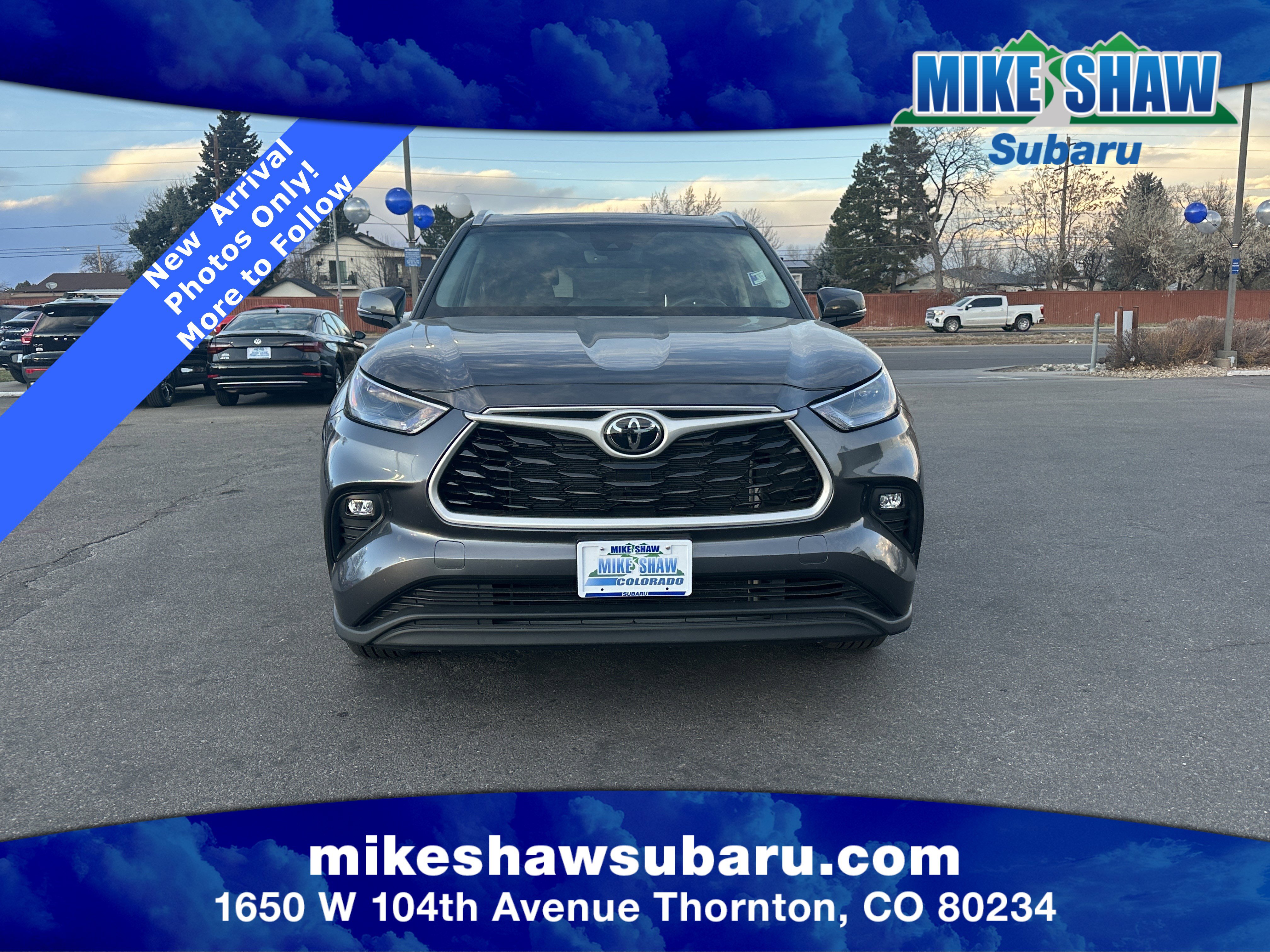 Used 2024 Toyota Highlander XLE image 17