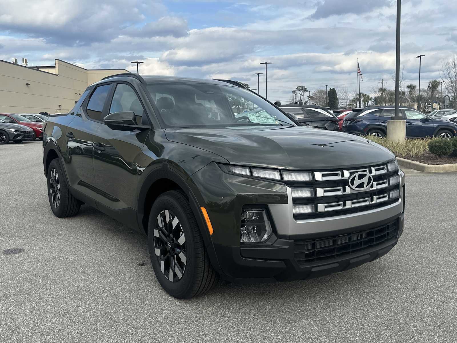 New 2026 Hyundai Santa Cruz SEL image 2