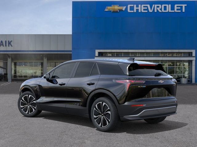 New 2026 Chevrolet Blazer EV LT FWD image 3