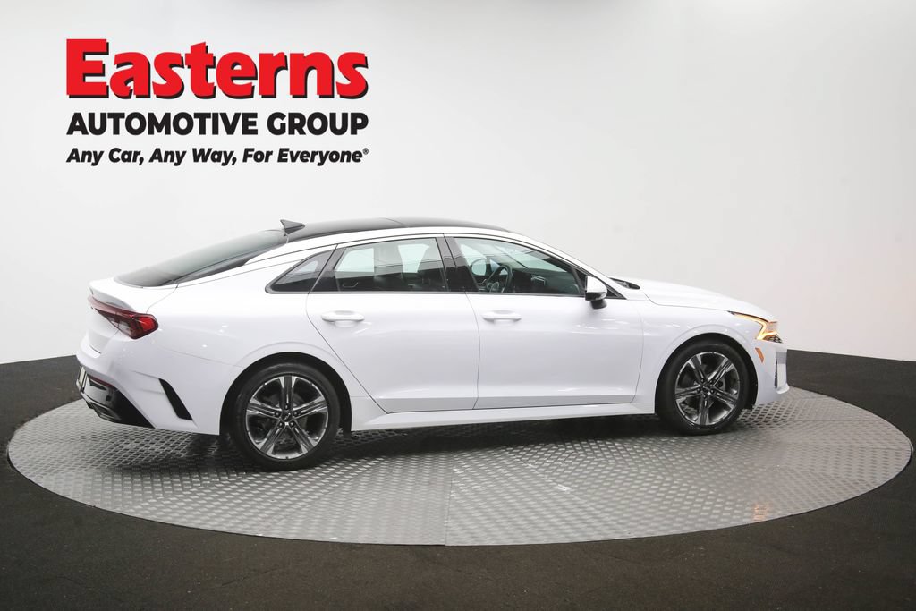 Used 2022 Kia K5 EX w/ EX Premium Package FWD image 47