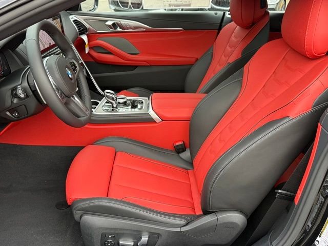 New 2026 BMW 840i Convertible image 17