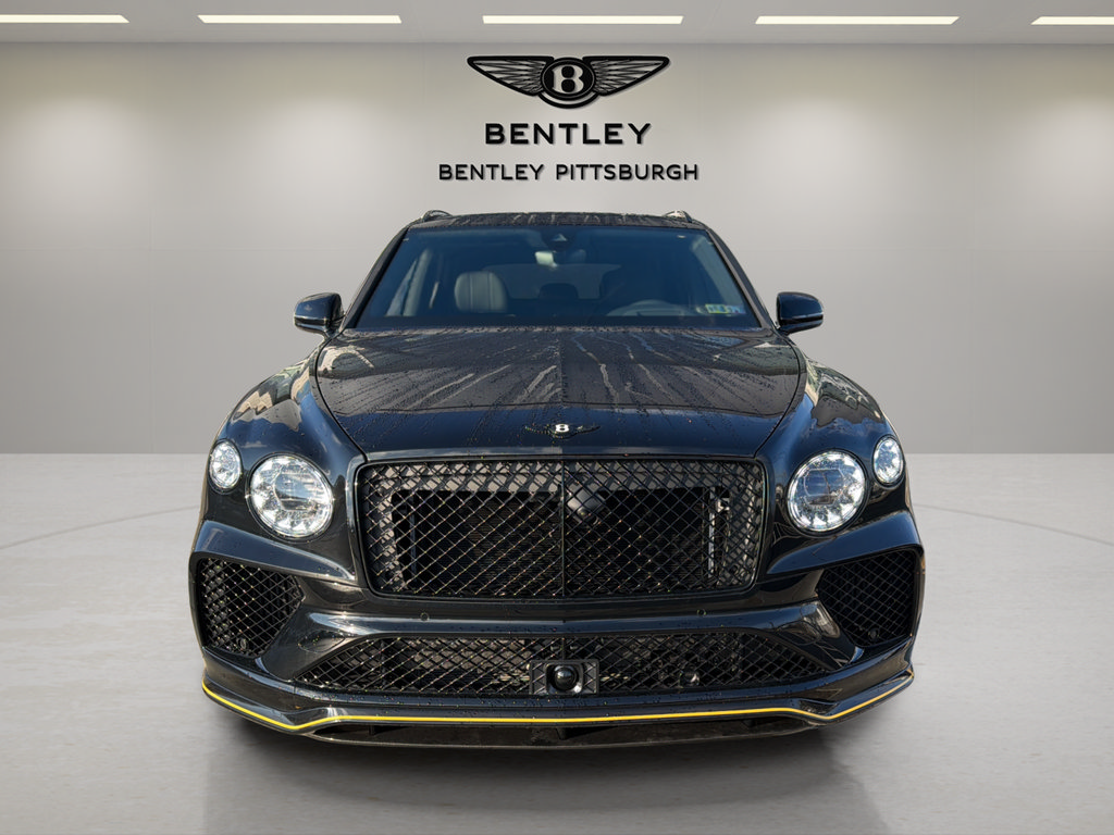 New 2026 Bentley Bentayga Speed AWD/4WD image 2