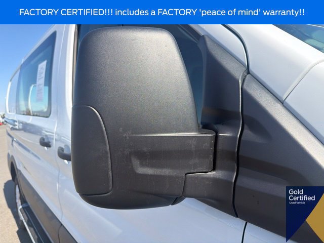 Used 2025 Ford Transit 250 Low Roof w/ Exterior Upgrade Package RWD image 7