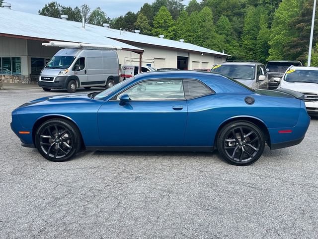 Used 2022 Dodge Challenger SXT w/ Blacktop Package image 2