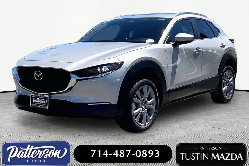 Certified 2024 MAZDA CX-30 AWD 2.5 S w/ Preferred Package