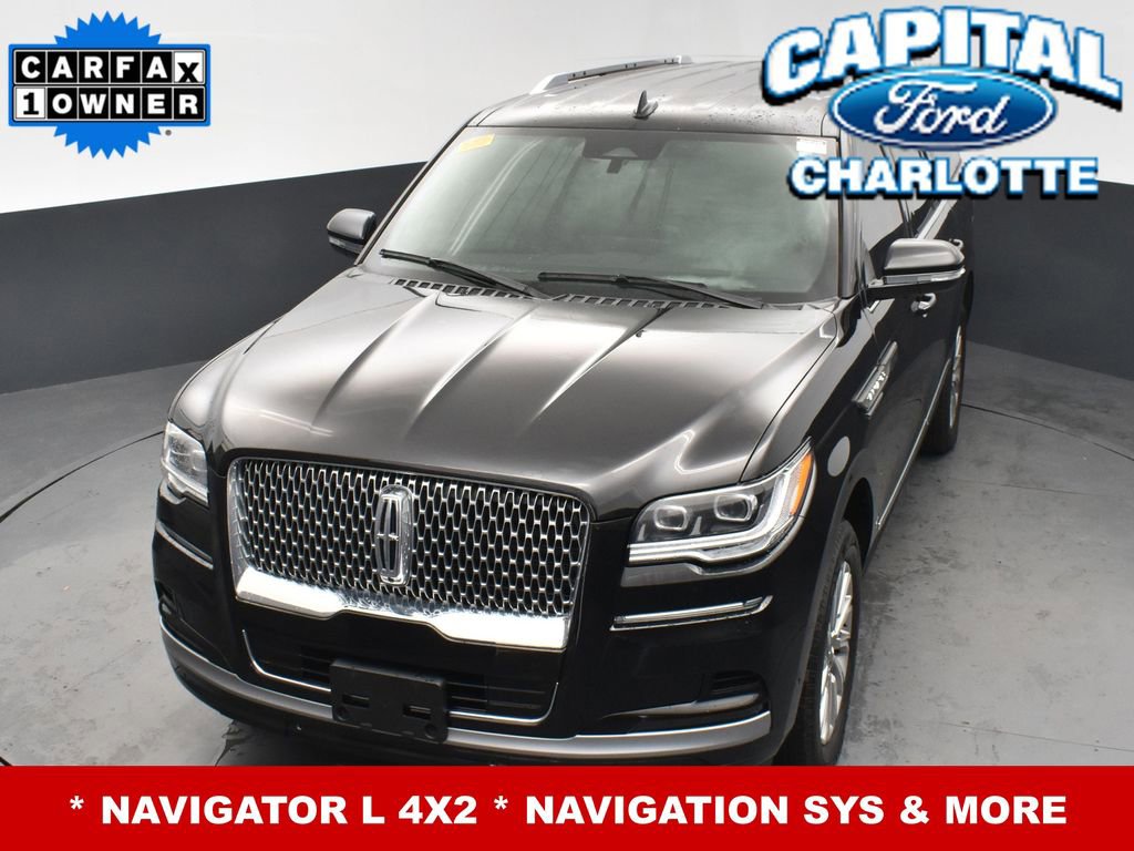 Used 2022 Lincoln Navigator L 2WD image 27