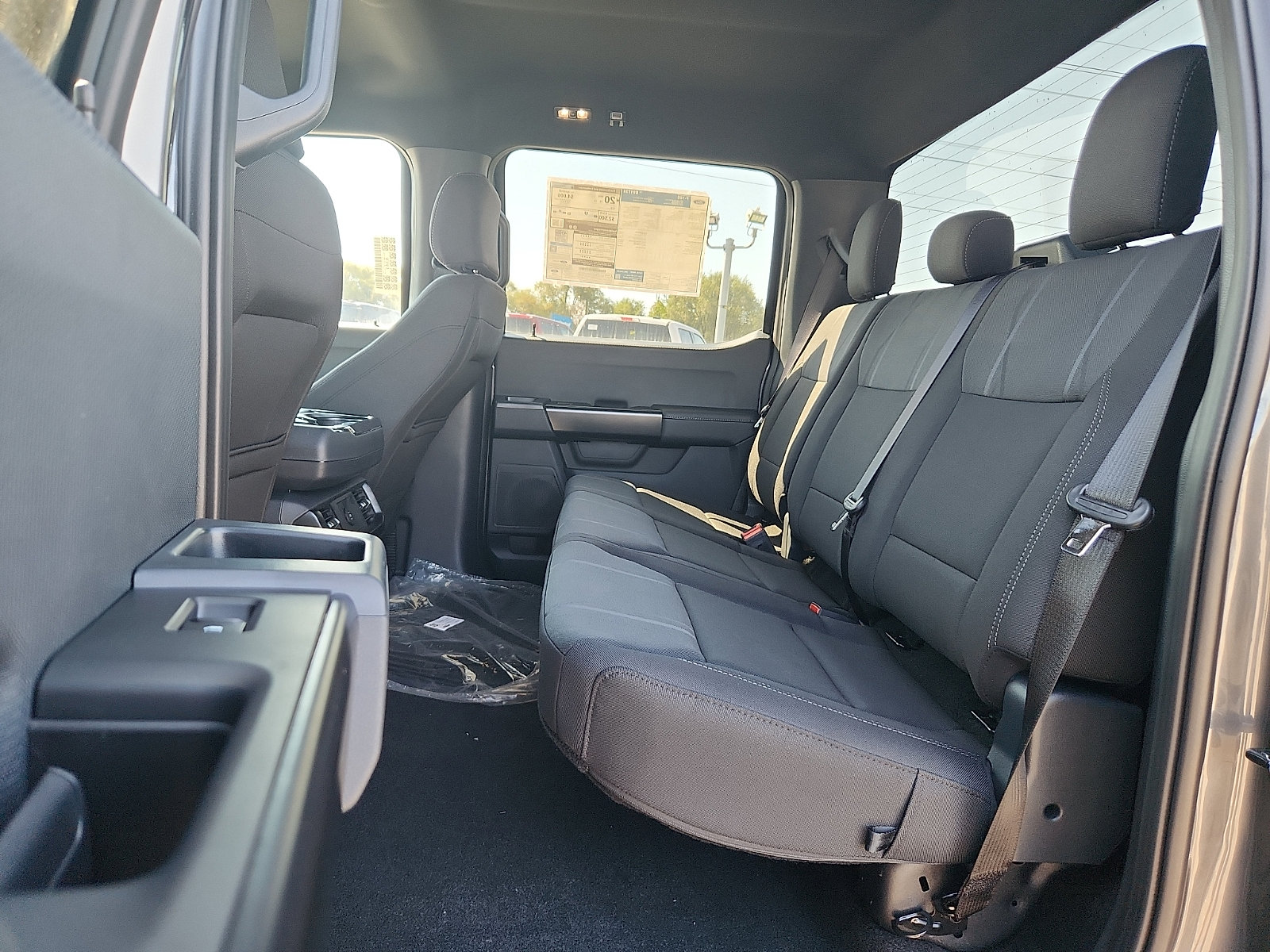 New 2026 Ford F150 STX w/ Equipment Group 200A AWD/4WD image 6