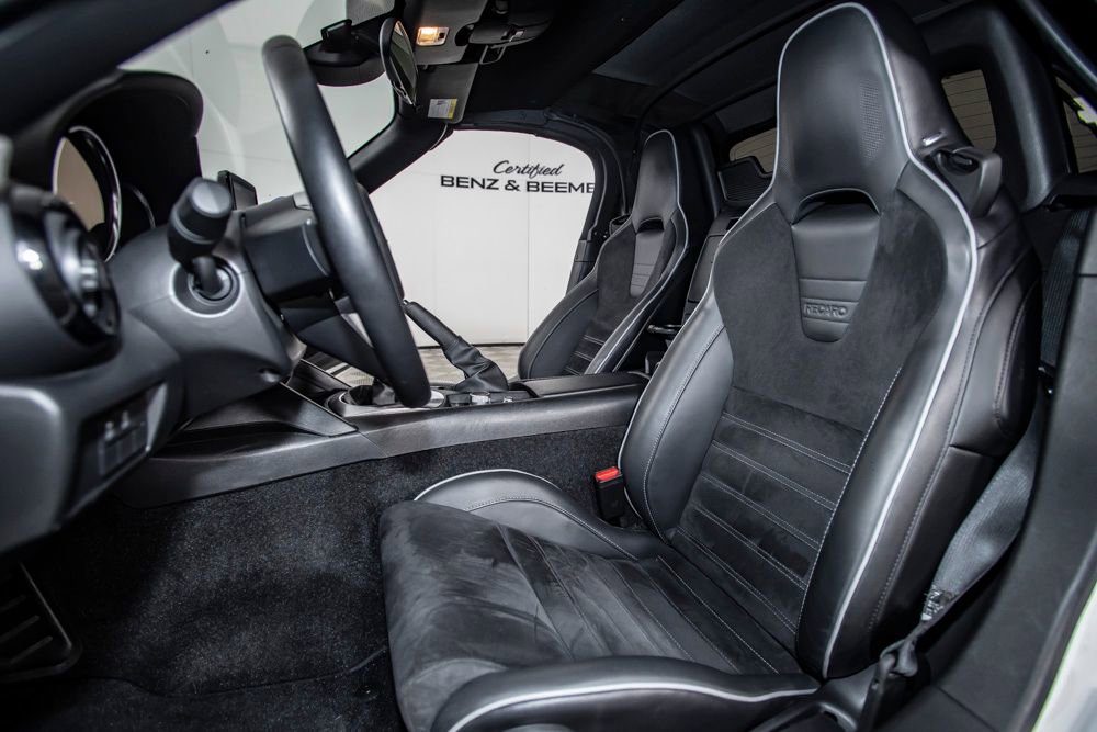Used 2023 MAZDA MX-5 Miata Club w/ Brembo/BBS Recaro Package RWD image 38