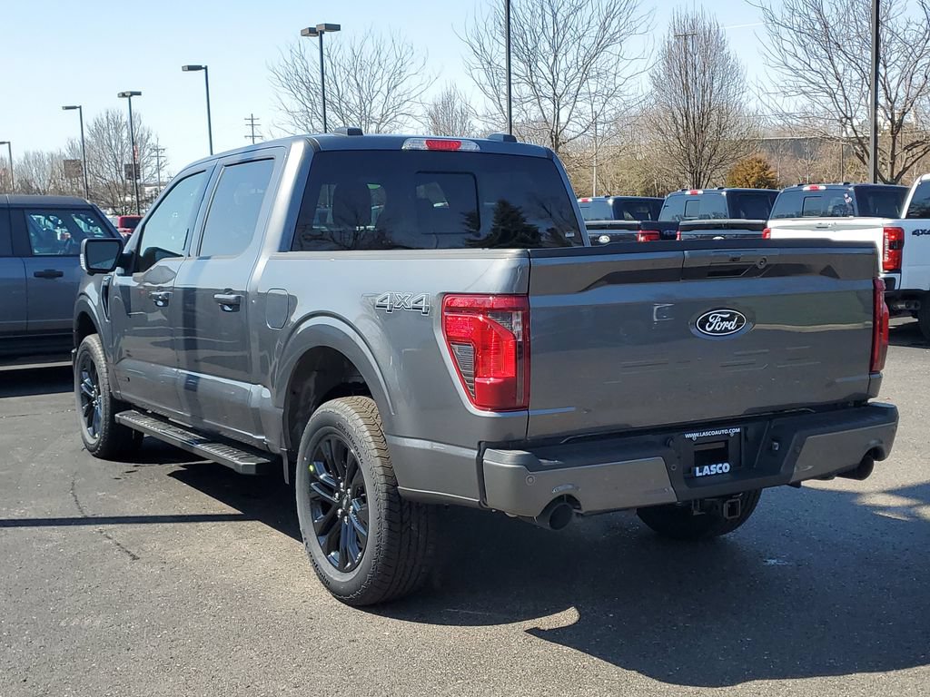 New 2026 Ford F150 XLT w/ Equipment Group 302A MID AWD/4WD image 6