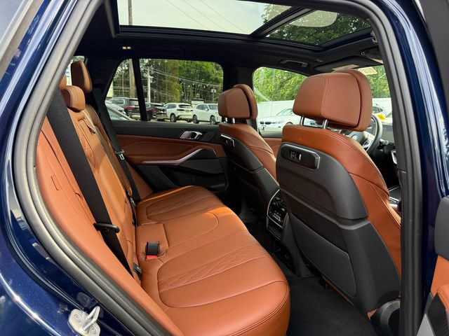 Certified 2025 BMW X5 M60i w/ Climate Comfort Package AWD/4WD image 31