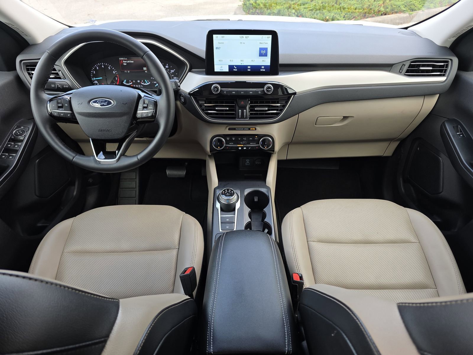 Used 2022 Ford Escape SEL image 12