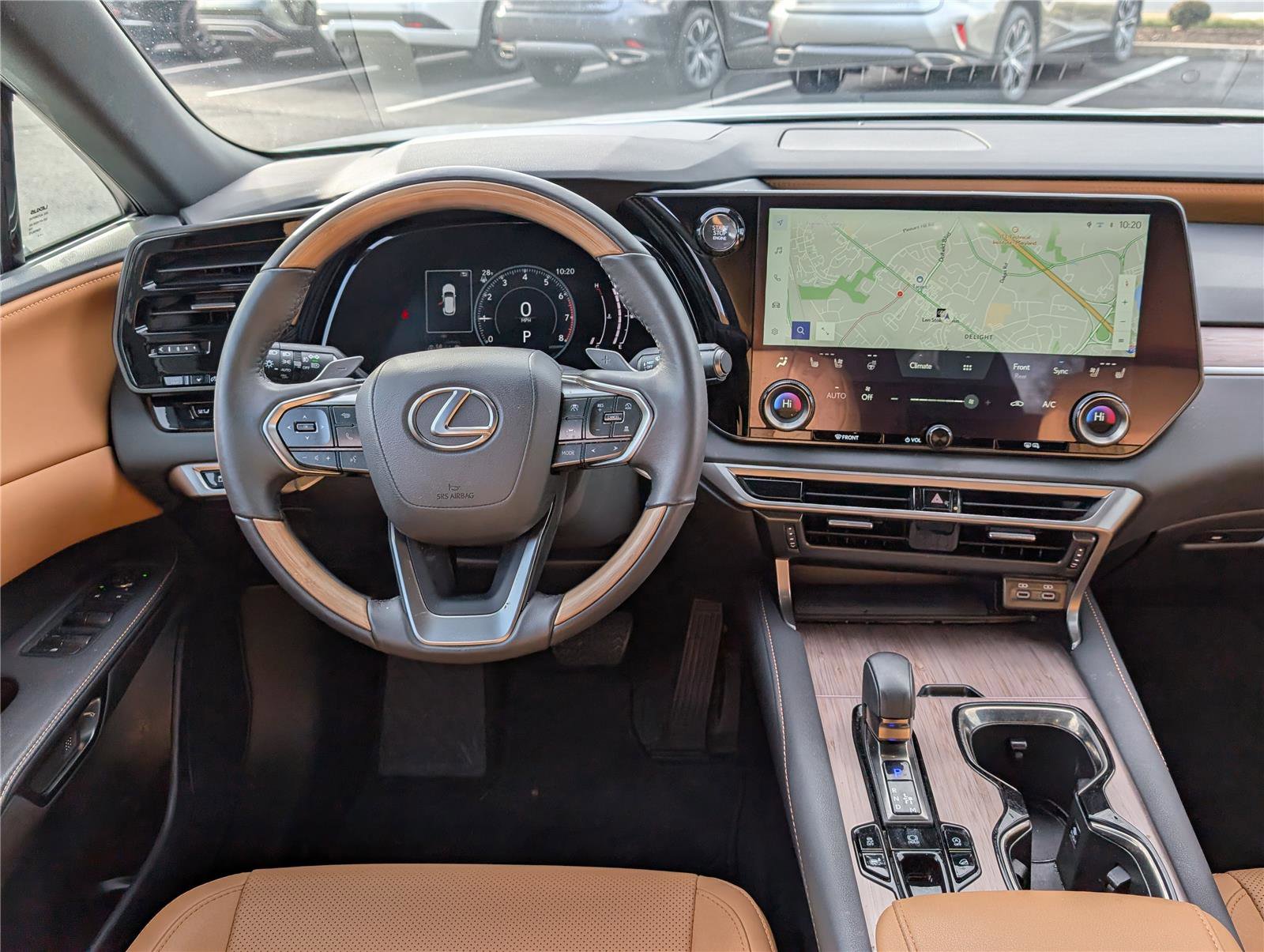 Used 2024 Lexus RX 350 Premium image 17